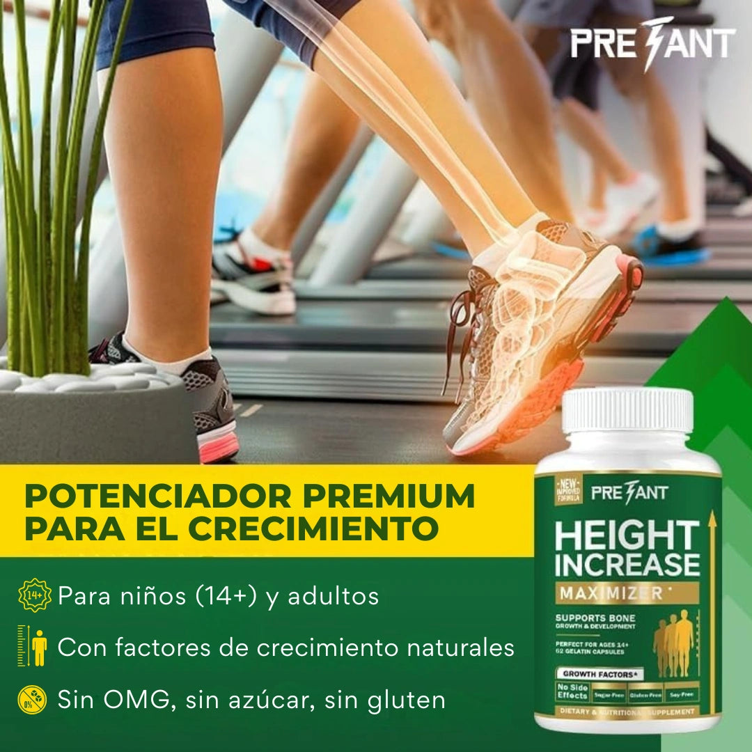PRETANT MAXIMIZER