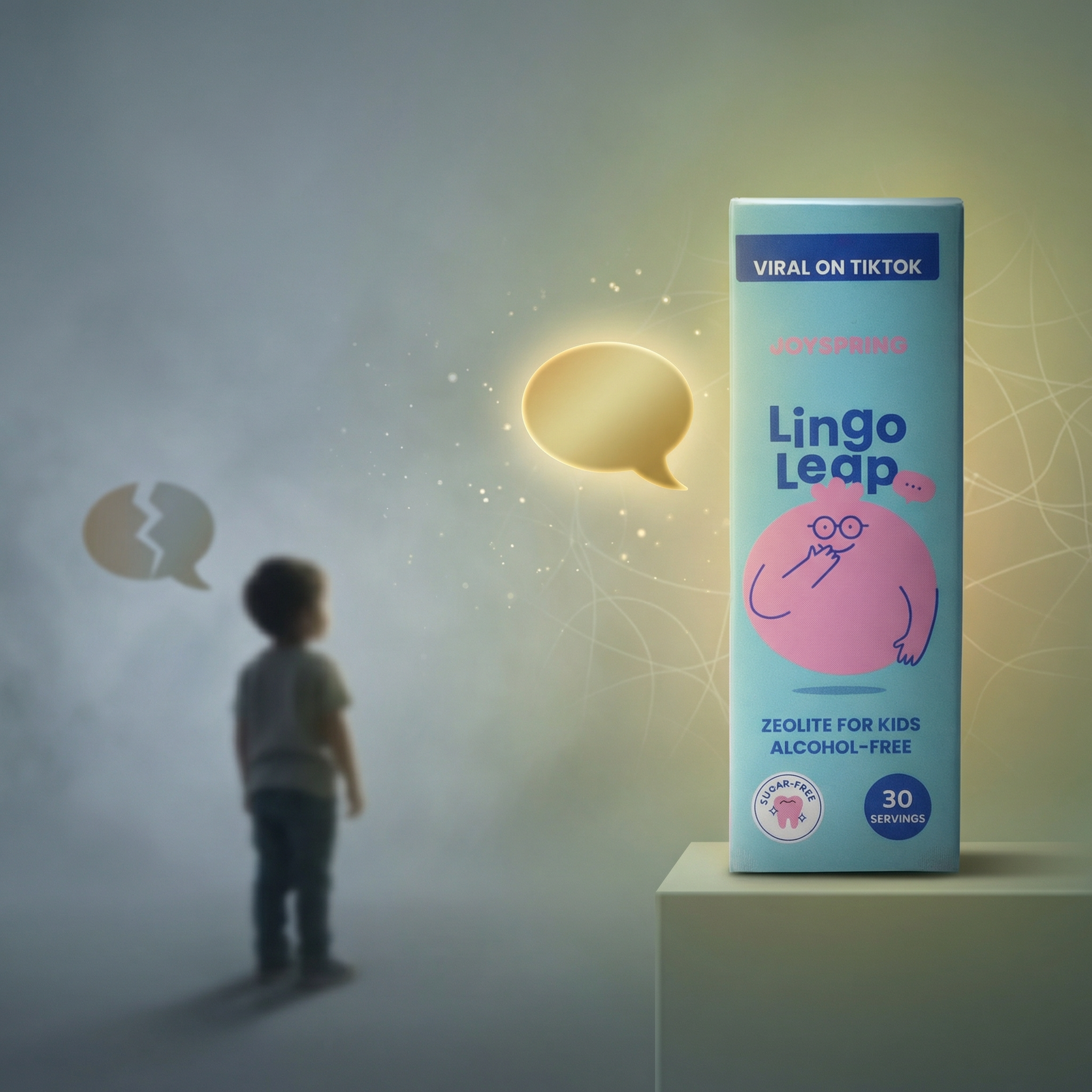 JoySpring Lingo Leap