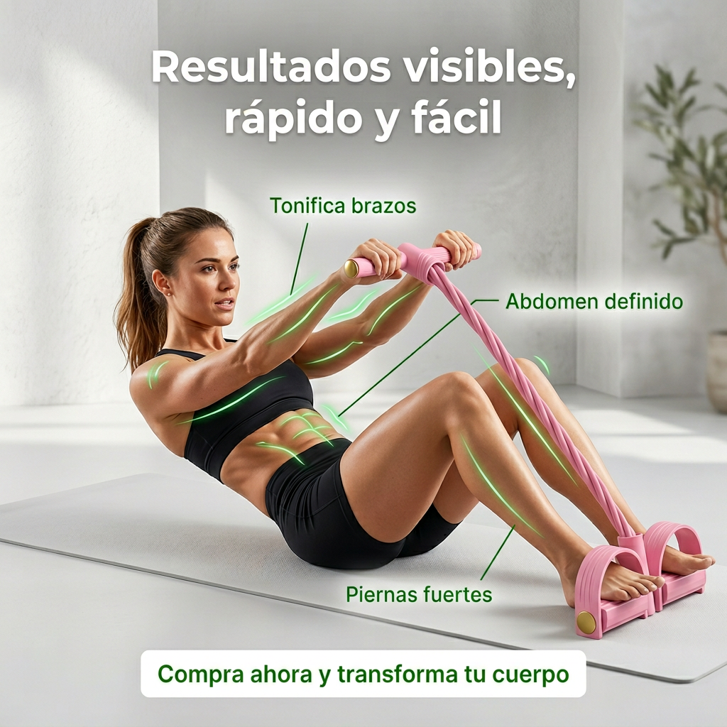 Gimnasio Banda Elastica Gp5032